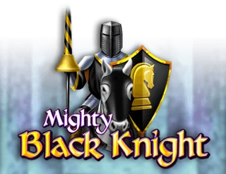 Φρουτάκι Mighty Black Knight στο Kudosbet