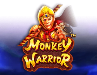 Φρουτάκι Monkey Warrior στο Kudosbet