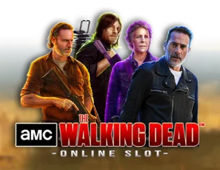Φρουτάκι The Walking Dead στο Kudosbet